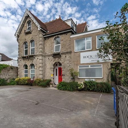 Rock House Bed And Breakfast Maidstone Exterior foto