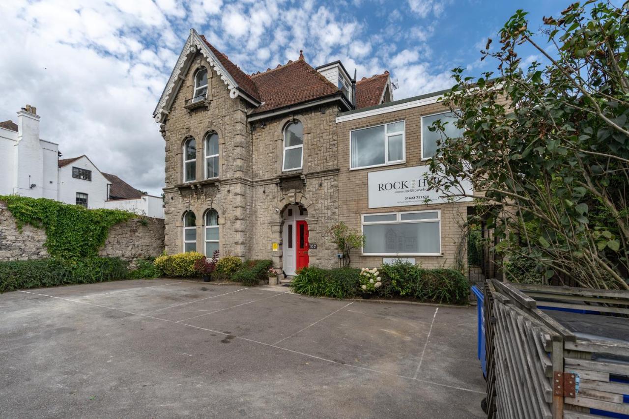 Rock House Bed And Breakfast Maidstone Exterior foto