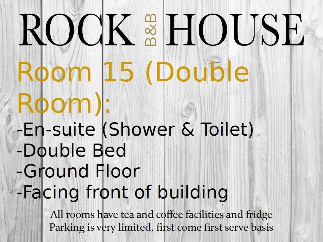 Rock House Bed And Breakfast Maidstone Quarto foto