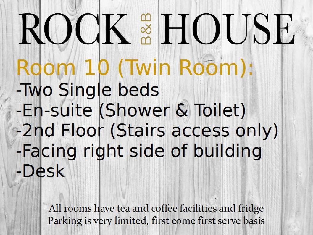 Rock House Bed And Breakfast Maidstone Quarto foto