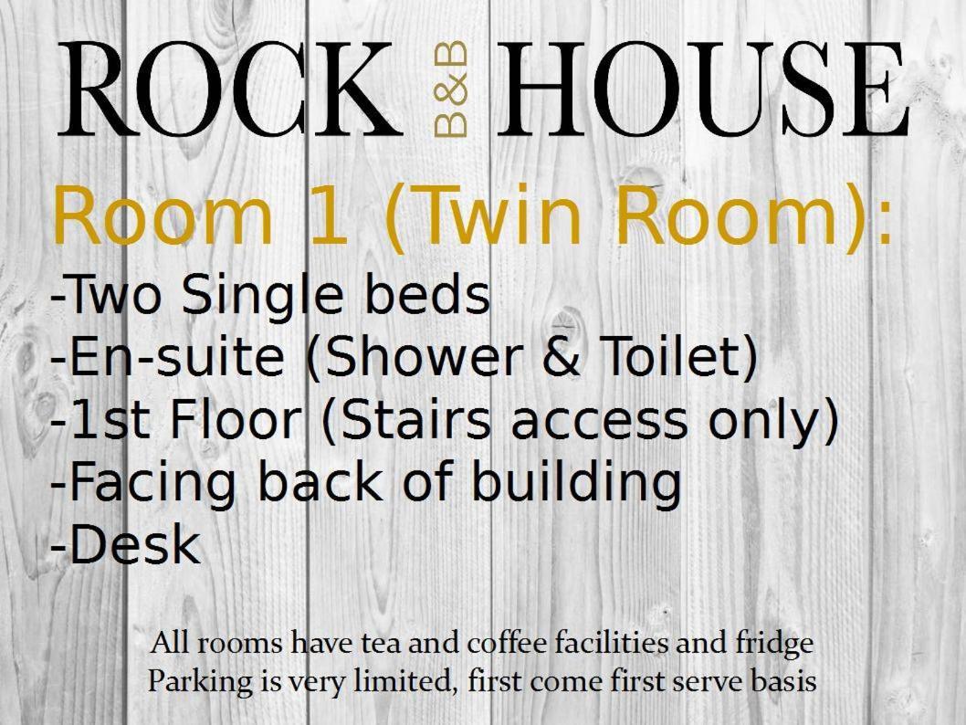Rock House Bed And Breakfast Maidstone Quarto foto